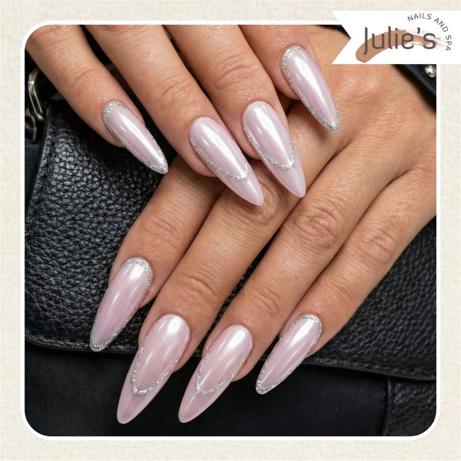 Valentine nail art highlight 2026